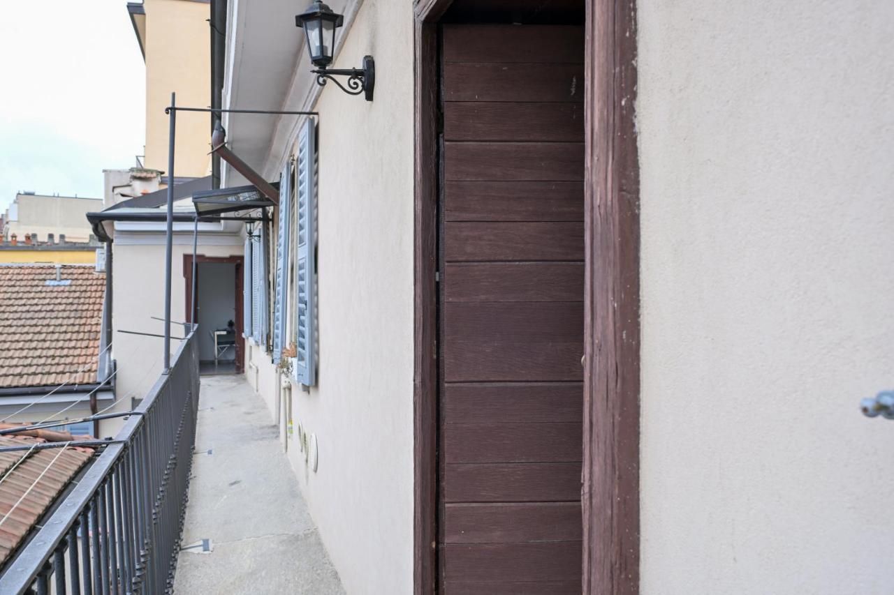 Accomodo Mib25 Bivano Navigli Apartment Milan Exterior photo